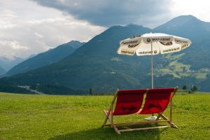 Fauteuil jardin