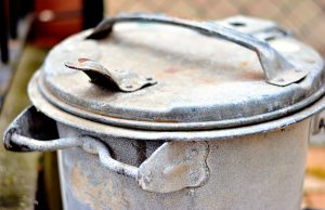 Les poubelles automatiques
