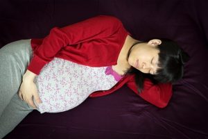 coussin d'allaitement