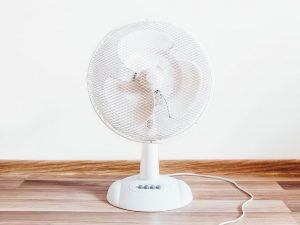 ventilateur silencieux