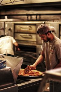 four à pizza