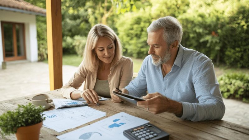 Comment investir en nue-propriété pour optimiser sa fiscalité et préparer sa retraite
